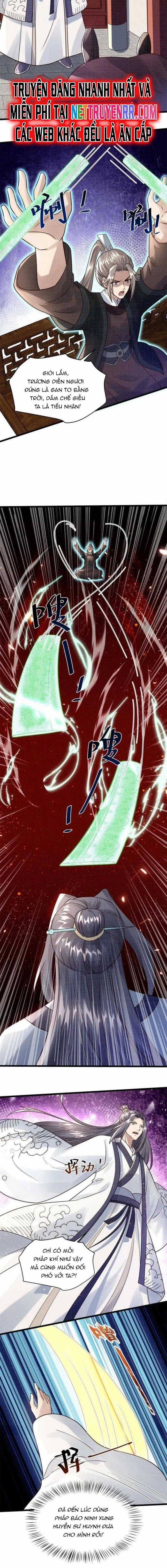 Đại Đạo Tranh Phong Chapter 9 trang 11