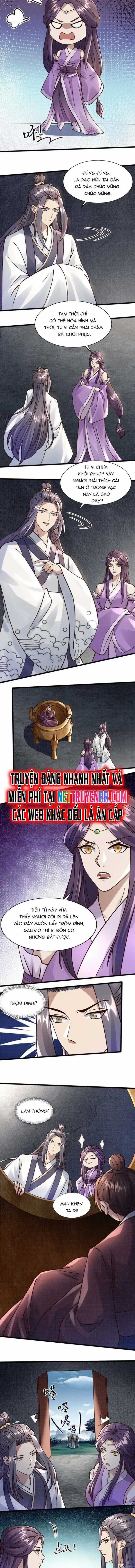 Đại Đạo Tranh Phong Chapter 9 trang 3