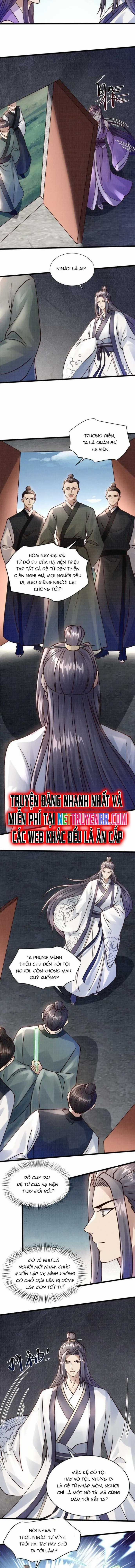 Đại Đạo Tranh Phong Chapter 9 trang 4