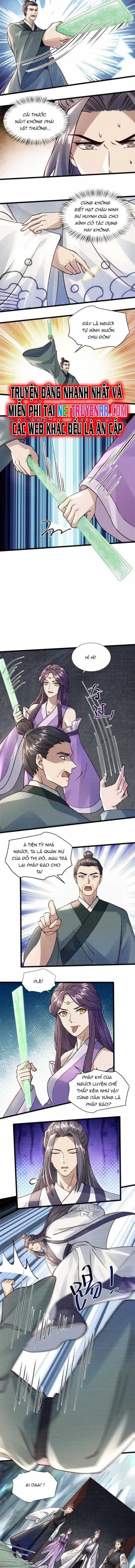 Đại Đạo Tranh Phong Chapter 9 trang 5