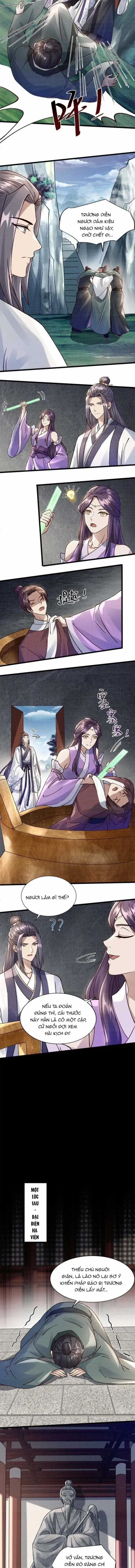 Đại Đạo Tranh Phong Chapter 9 trang 6