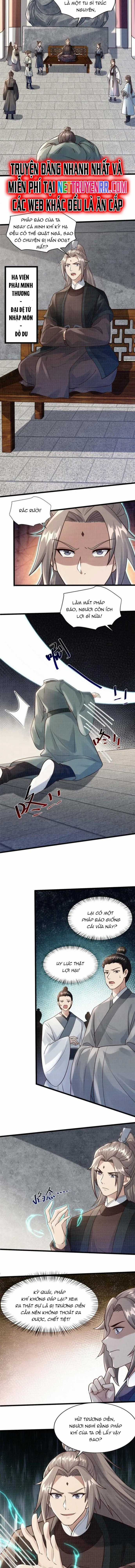 Đại Đạo Tranh Phong Chapter 9 trang 7