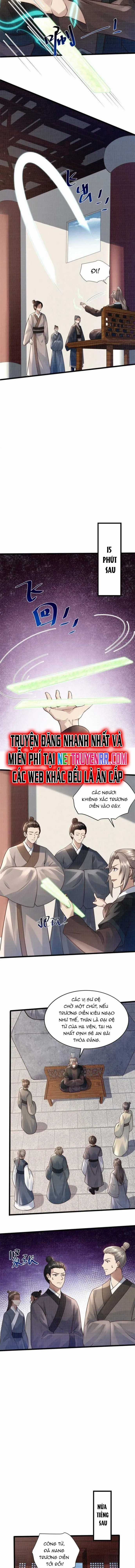 Đại Đạo Tranh Phong Chapter 9 trang 8