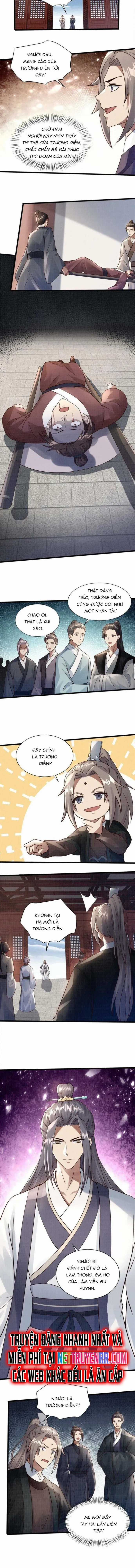Đại Đạo Tranh Phong Chapter 9 trang 9