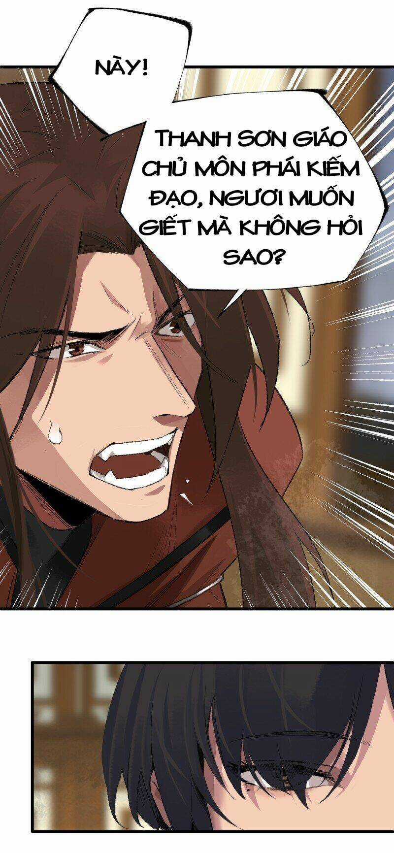 Đại Đạo Triều Thiên Chapter 1 trang 10