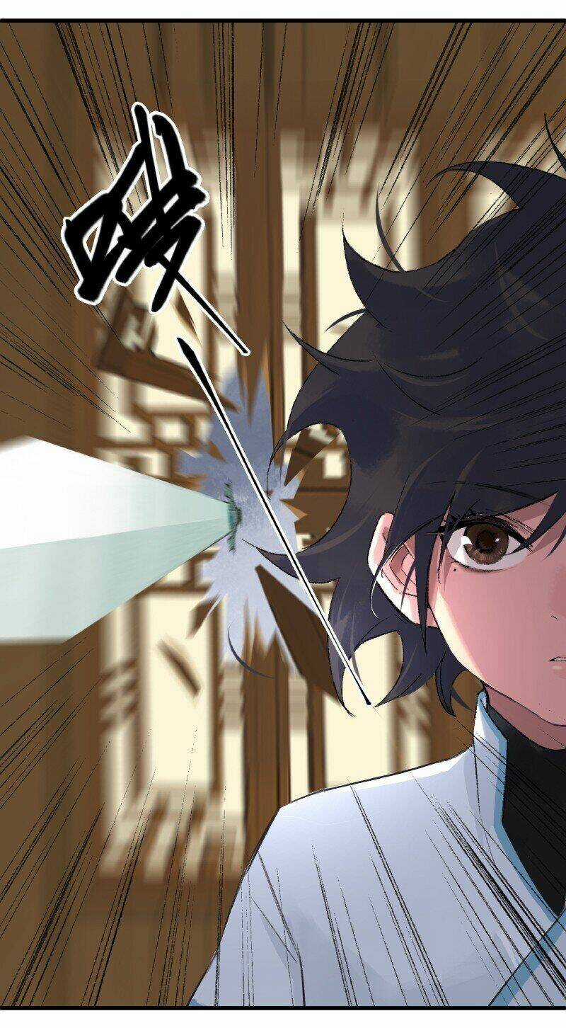 Đại Đạo Triều Thiên Chapter 1 trang 11