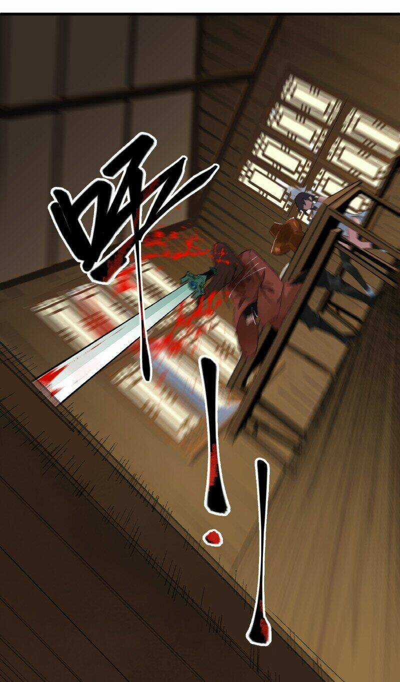 Đại Đạo Triều Thiên Chapter 1 trang 12