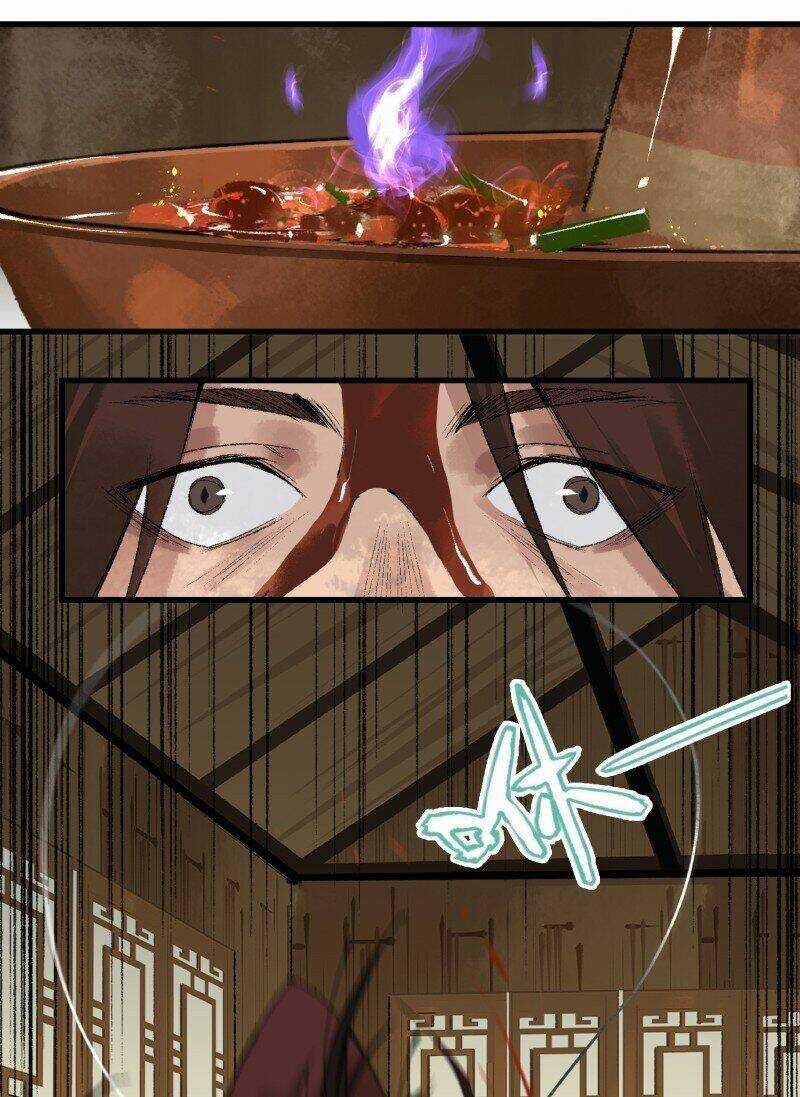 Đại Đạo Triều Thiên Chapter 1 trang 14