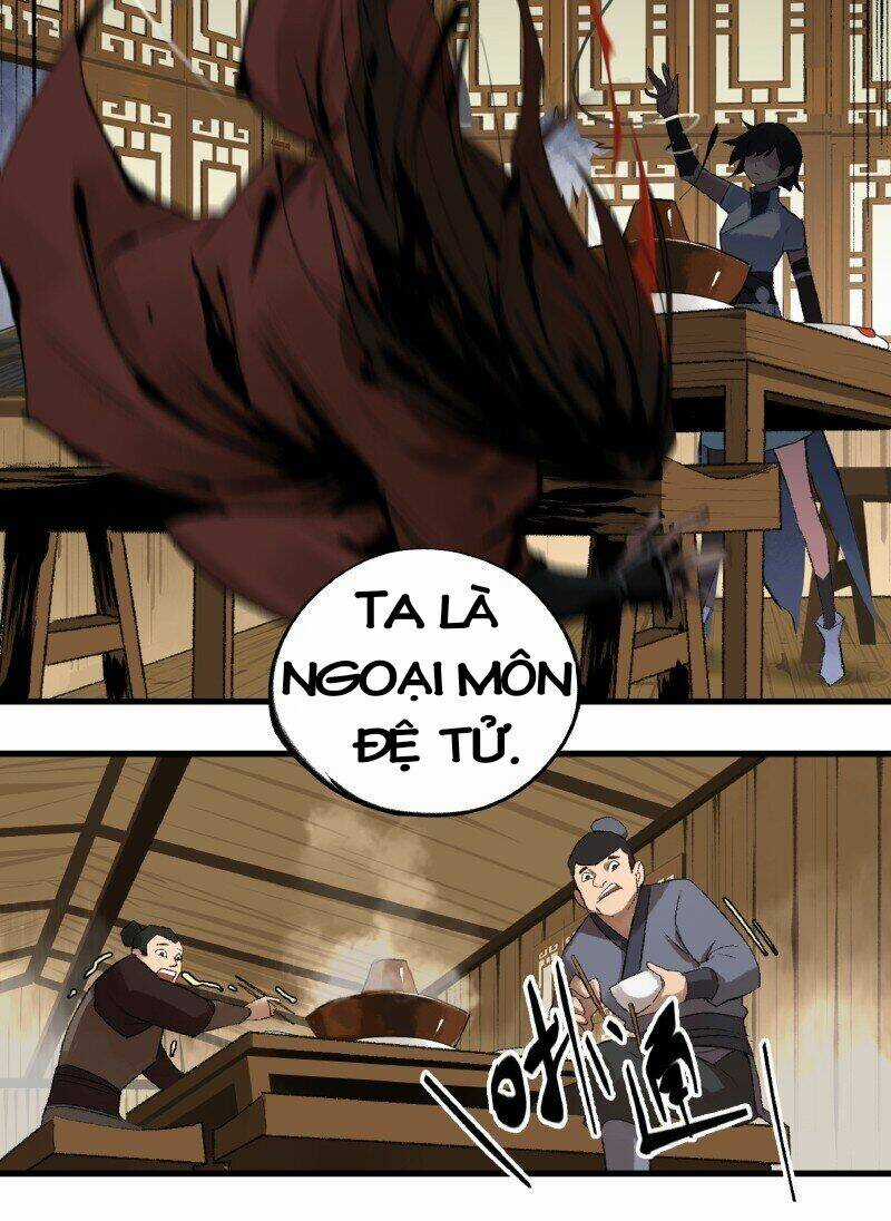 Đại Đạo Triều Thiên Chapter 1 trang 15