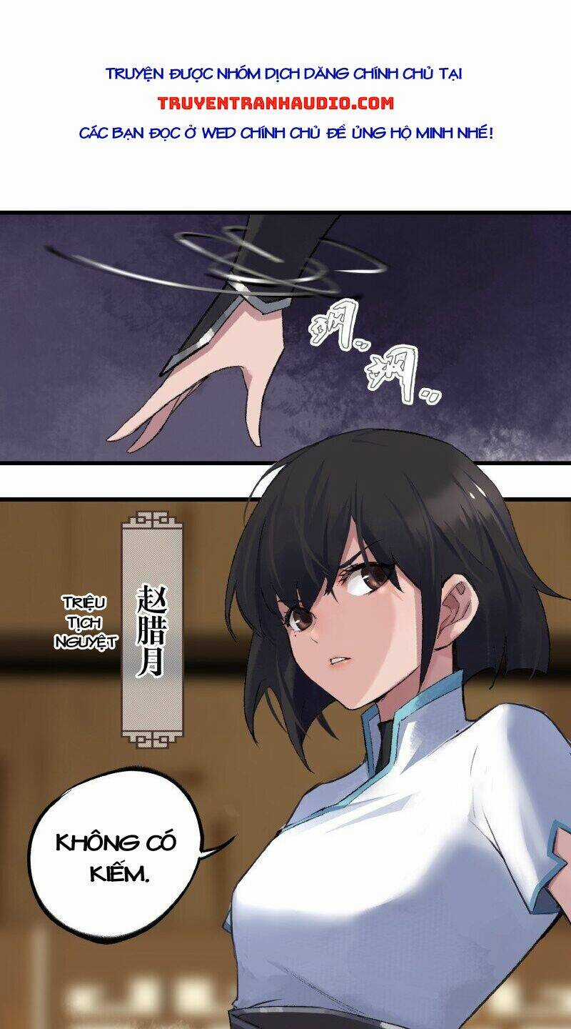 Đại Đạo Triều Thiên Chapter 1 trang 16