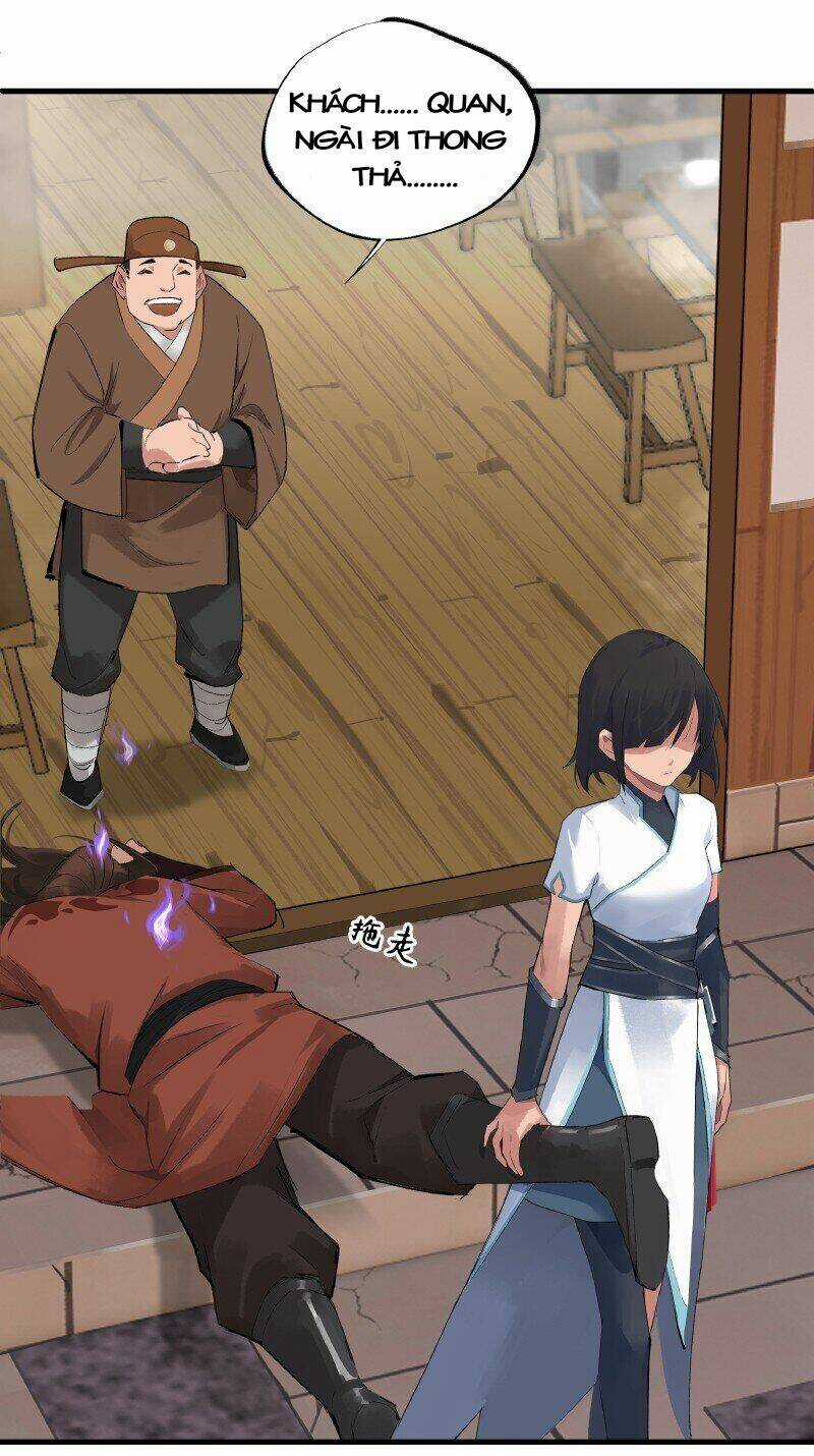 Đại Đạo Triều Thiên Chapter 1 trang 18