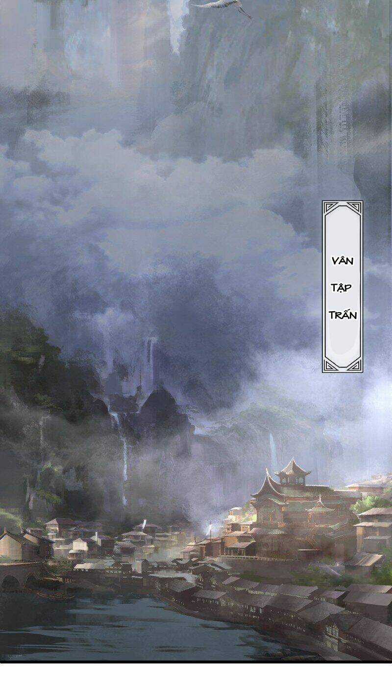 Đại Đạo Triều Thiên Chapter 1 trang 2