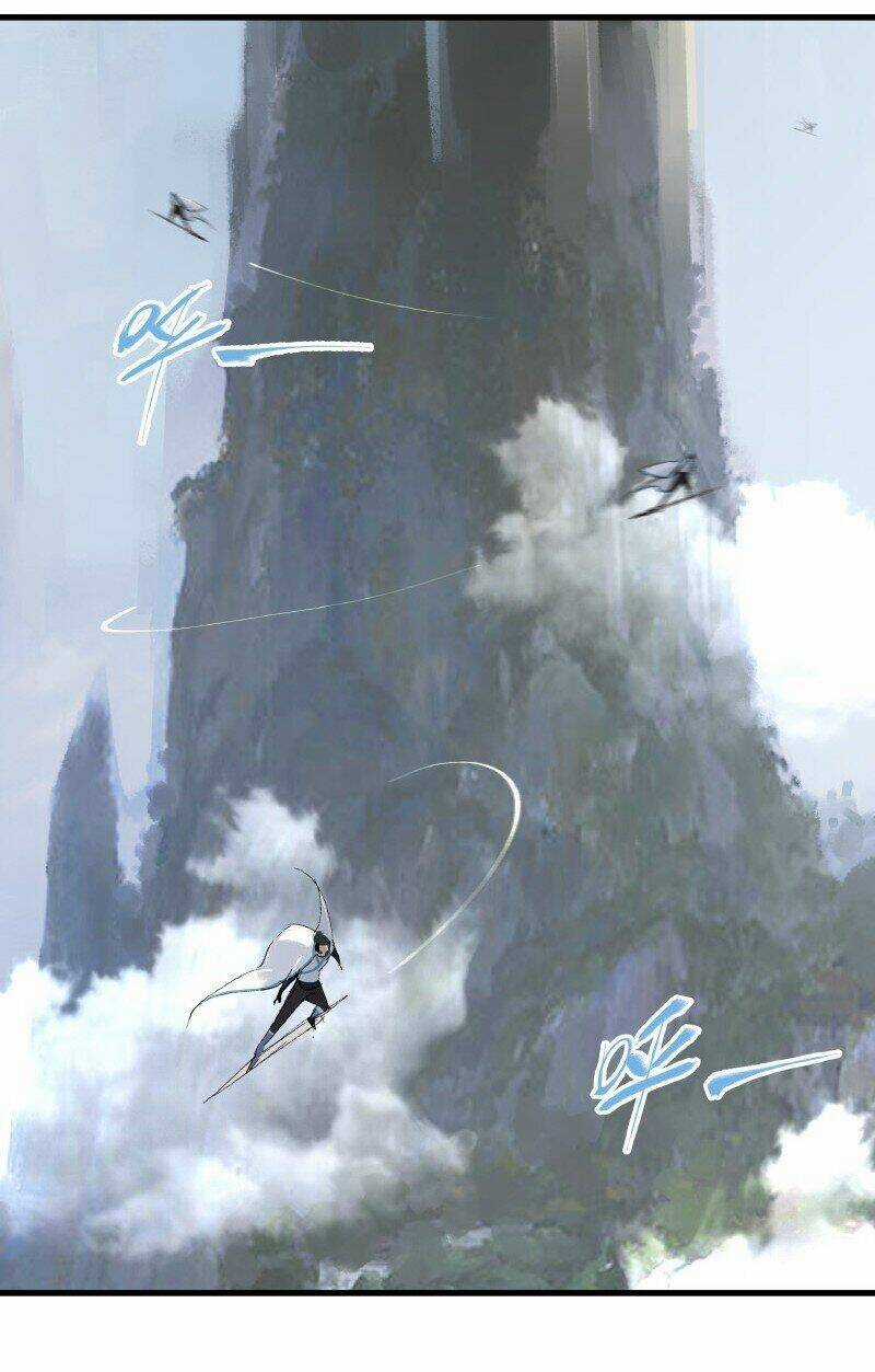 Đại Đạo Triều Thiên Chapter 1 trang 21