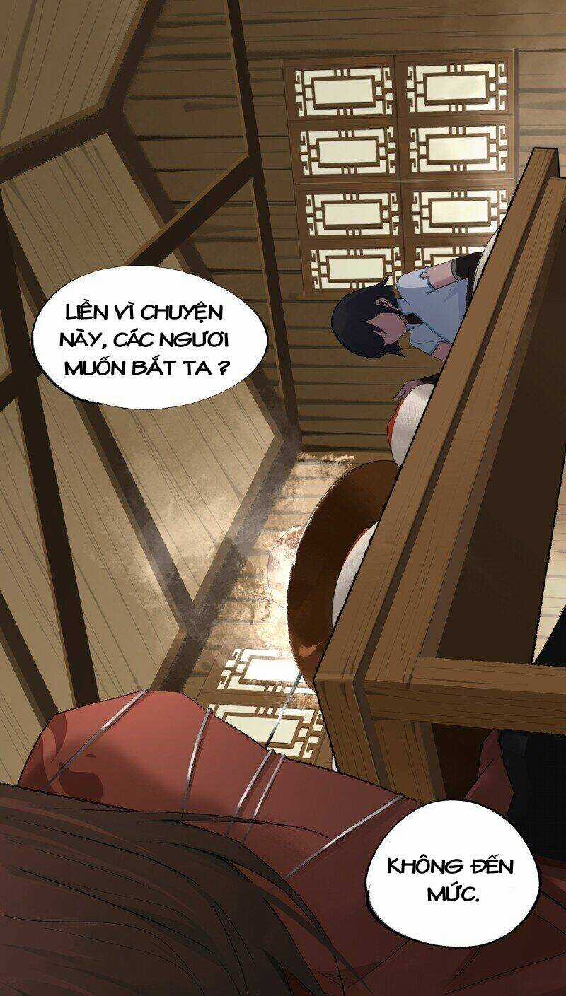 Đại Đạo Triều Thiên Chapter 1 trang 7