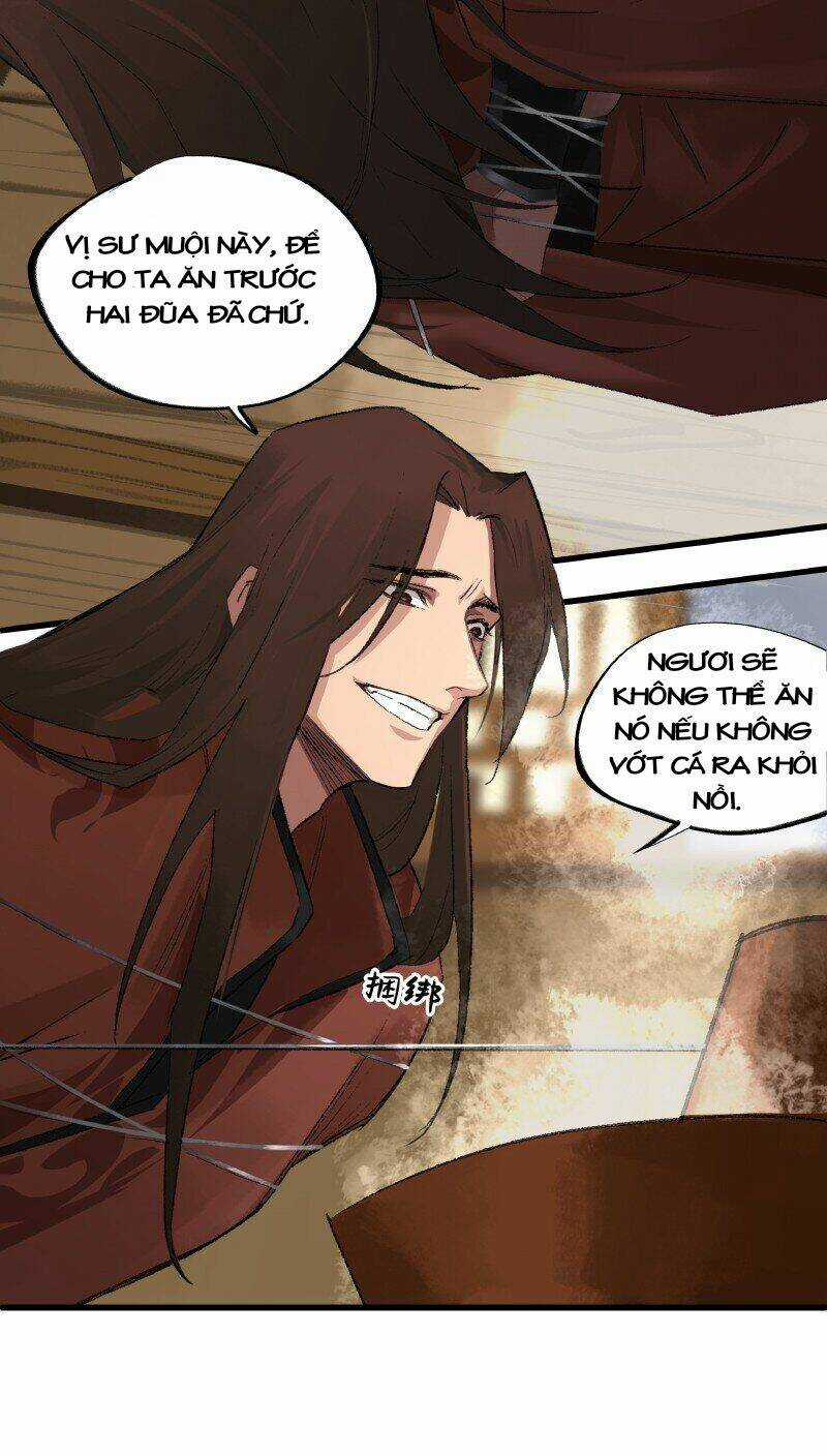 Đại Đạo Triều Thiên Chapter 1 trang 8