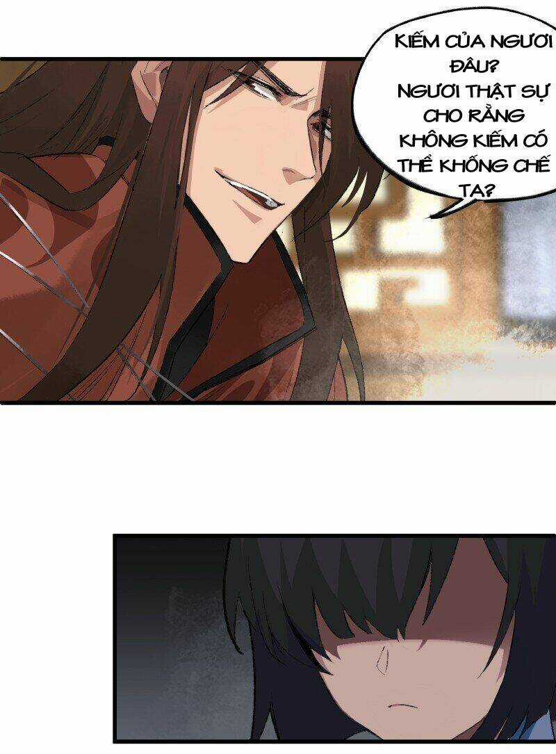 Đại Đạo Triều Thiên Chapter 1 trang 9