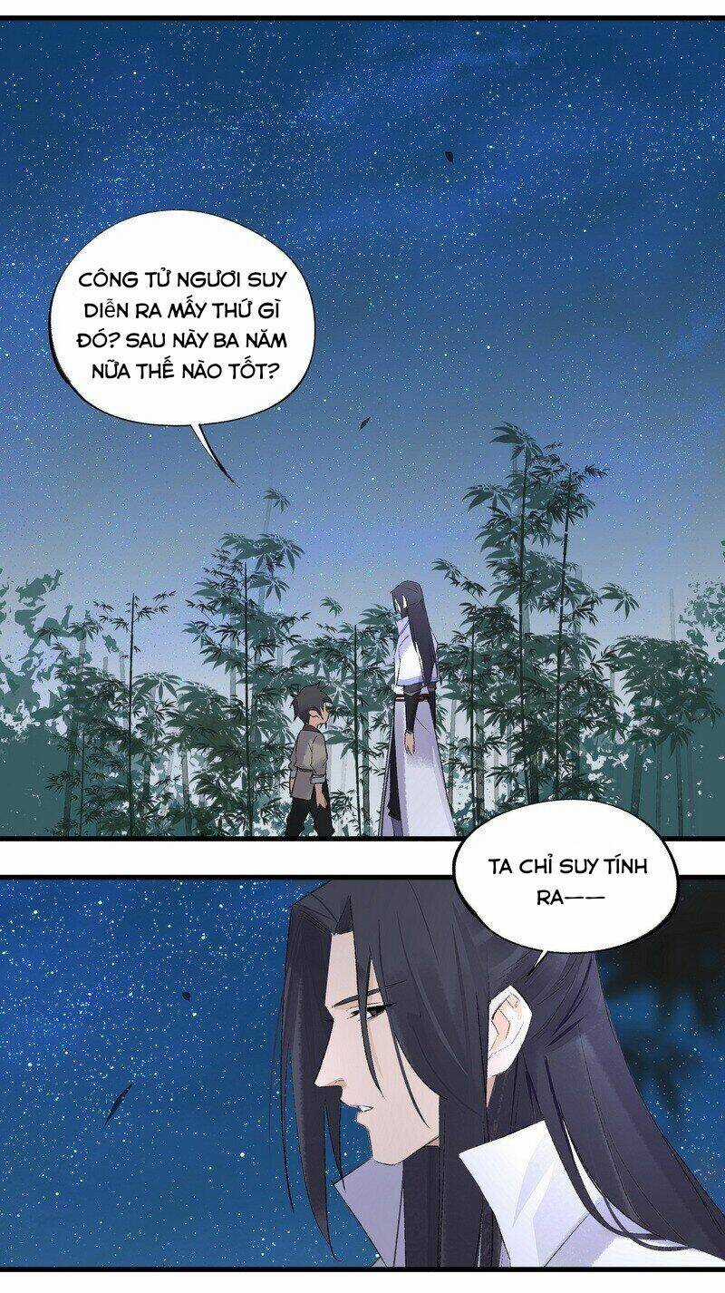 Đại Đạo Triều Thiên Chapter 10 trang 14