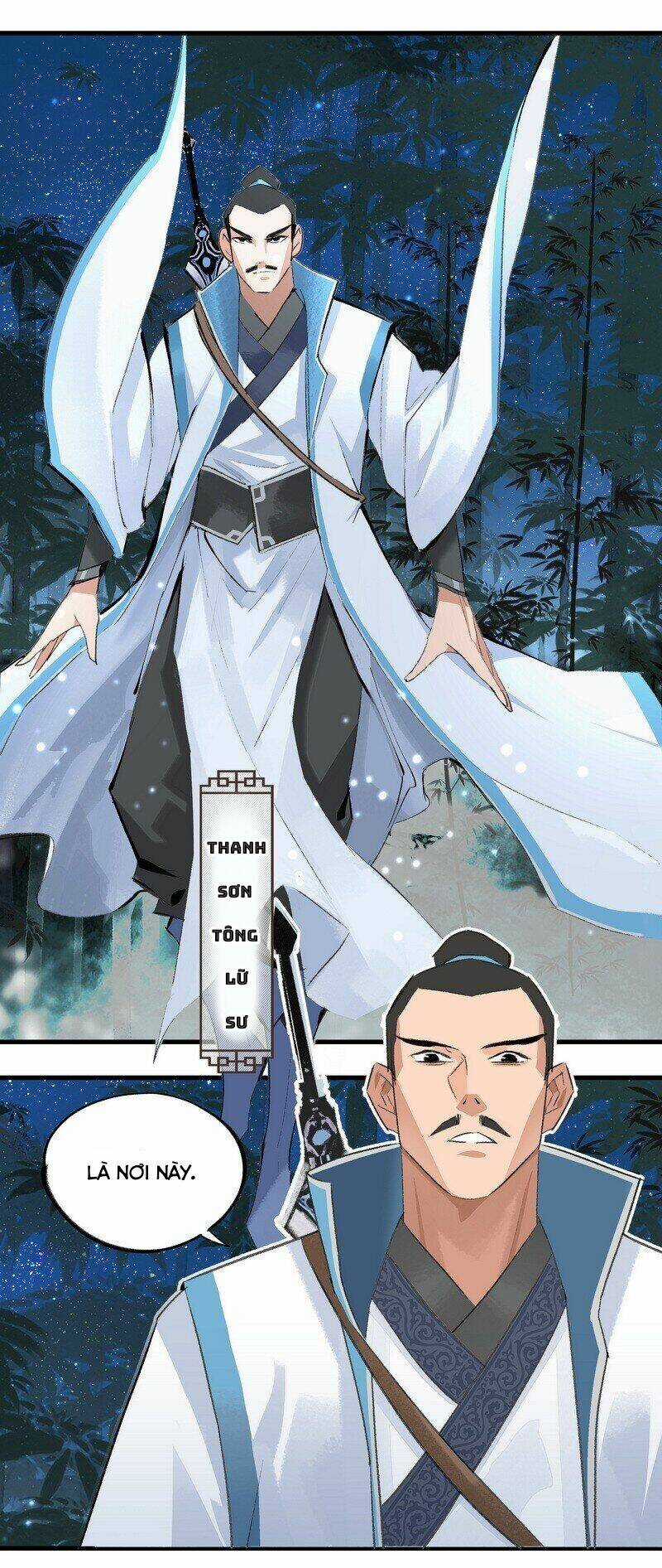 Đại Đạo Triều Thiên Chapter 10 trang 16