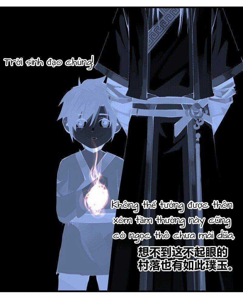 Đại Đạo Triều Thiên Chapter 10 trang 18