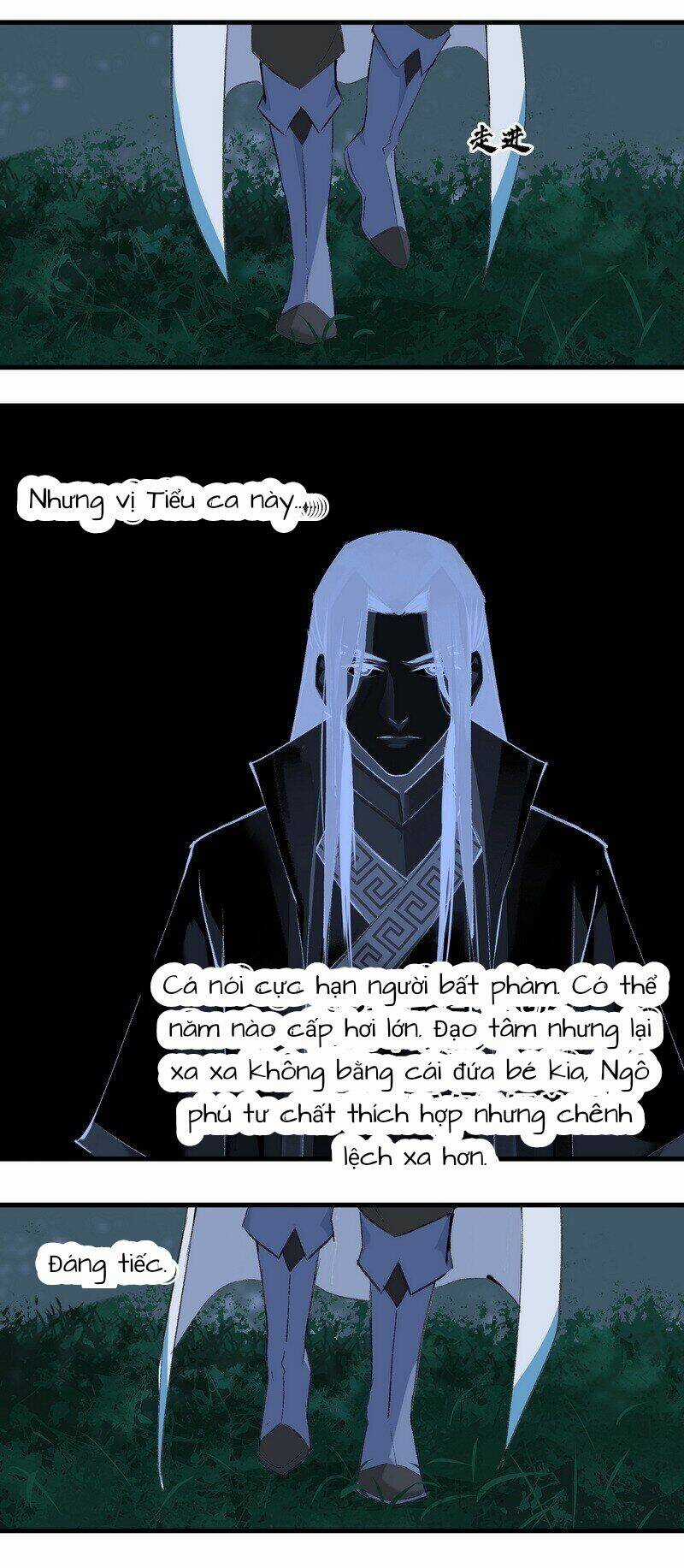 Đại Đạo Triều Thiên Chapter 10 trang 19