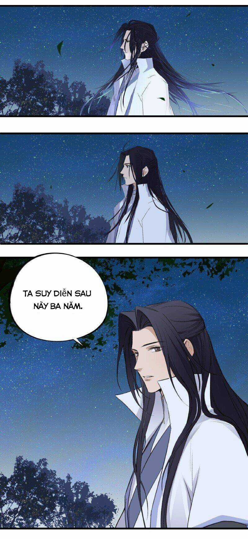 Đại Đạo Triều Thiên Chapter 10 trang 2