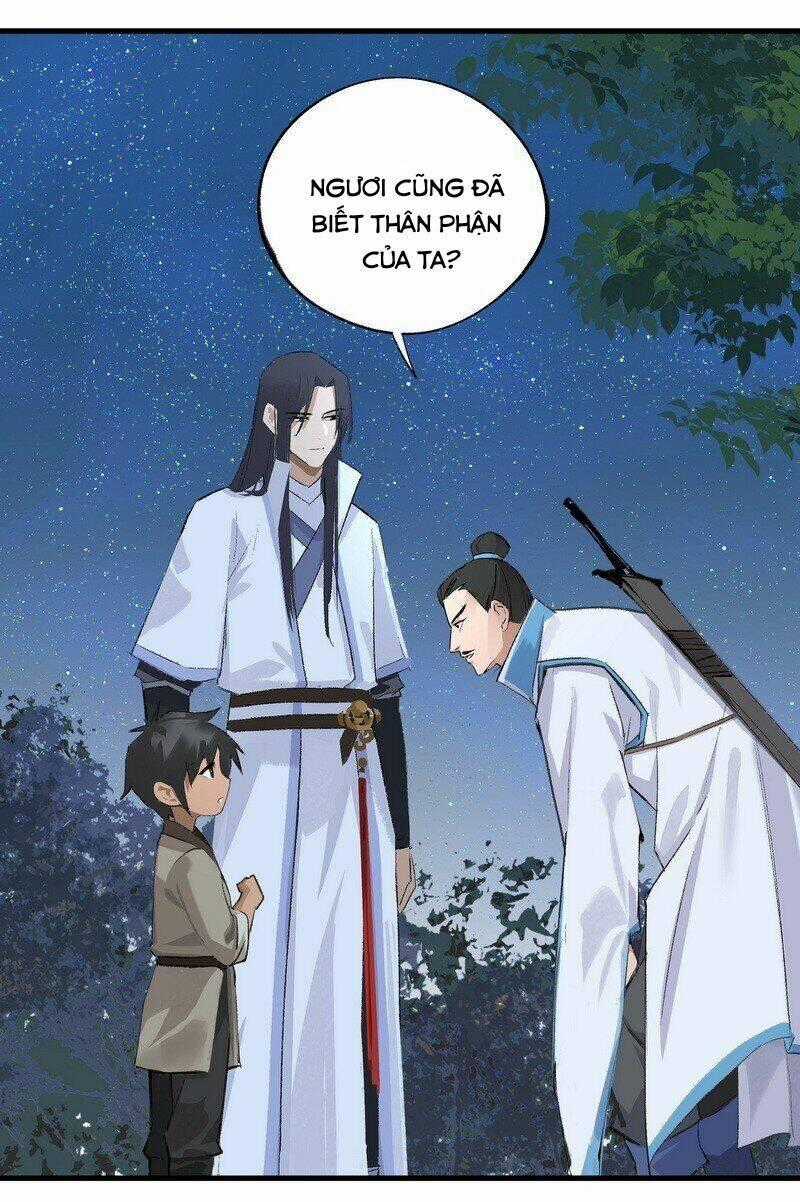 Đại Đạo Triều Thiên Chapter 10 trang 20