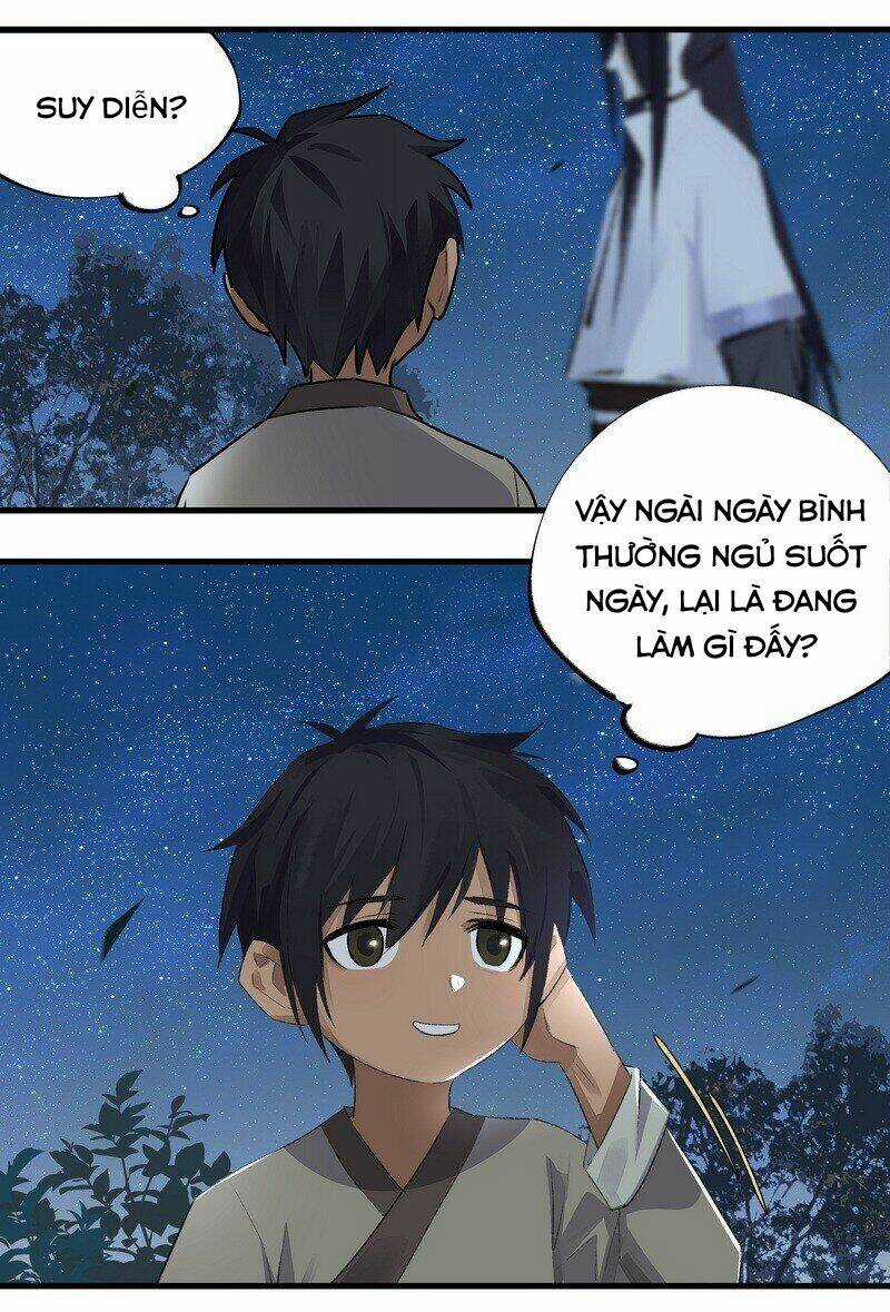 Đại Đạo Triều Thiên Chapter 10 trang 3