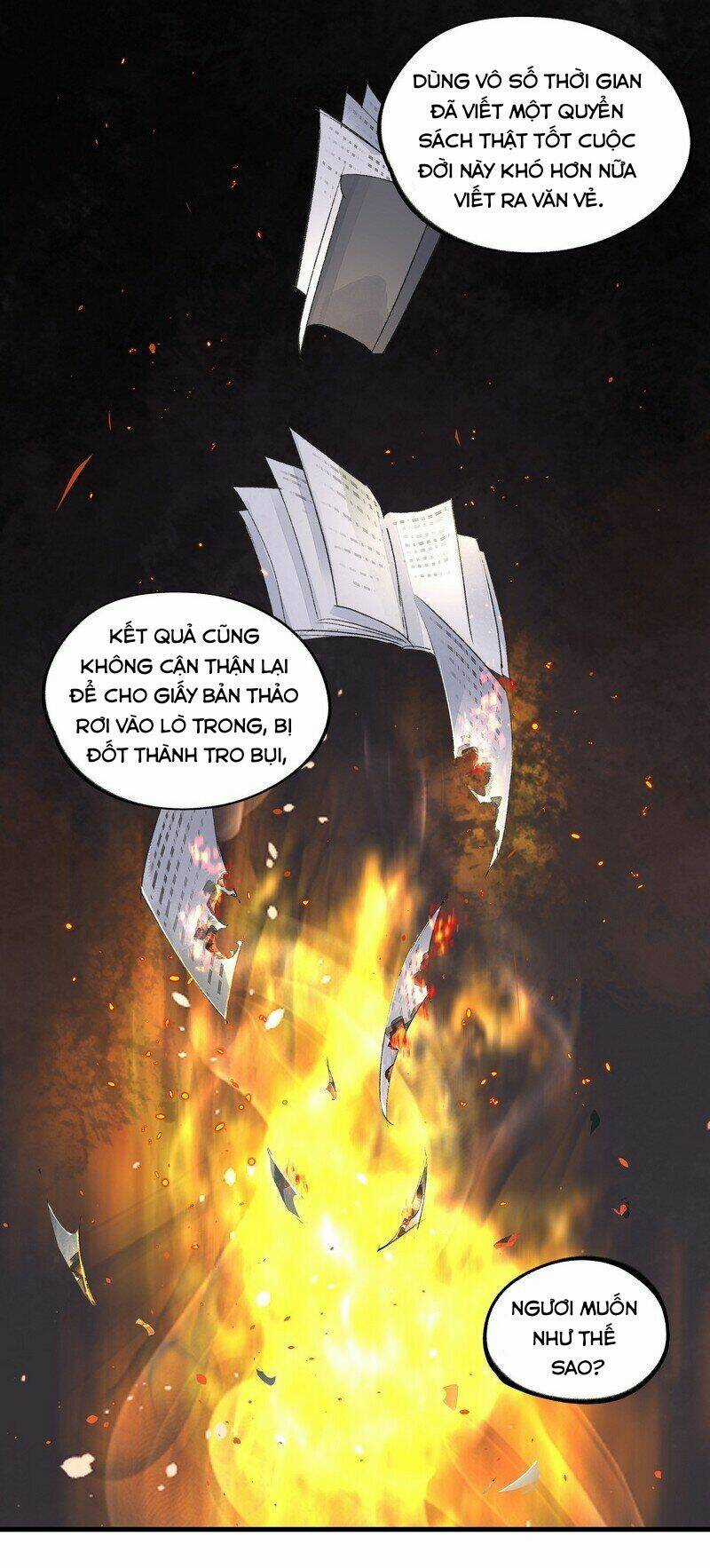 Đại Đạo Triều Thiên Chapter 10 trang 6