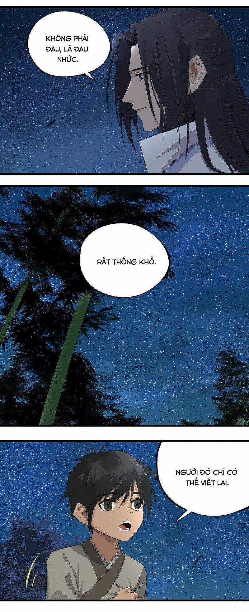 Đại Đạo Triều Thiên Chapter 10 trang 8