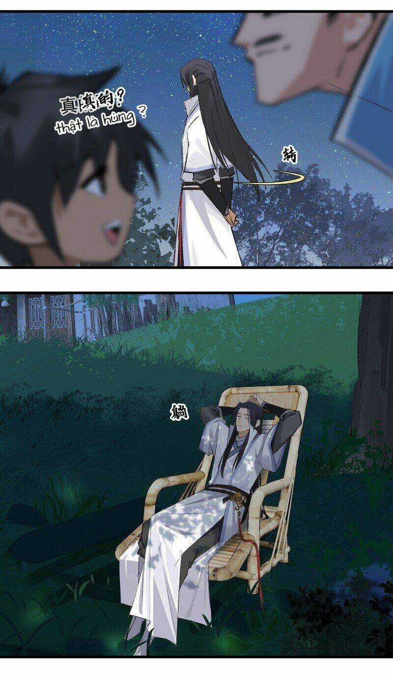 Đại Đạo Triều Thiên Chapter 11 trang 10