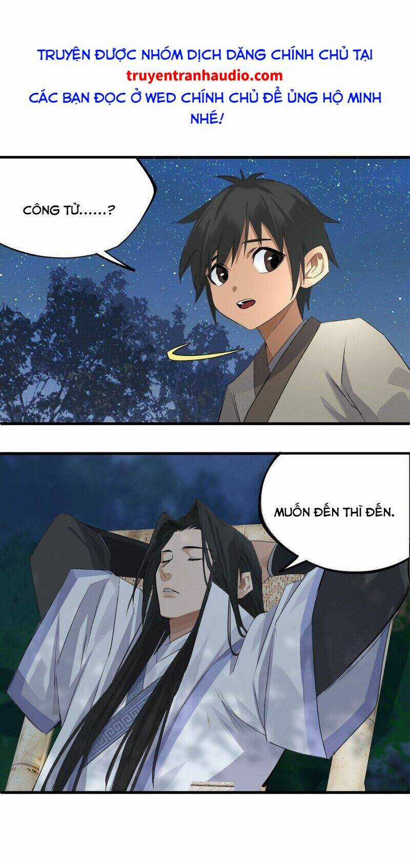 Đại Đạo Triều Thiên Chapter 11 trang 12