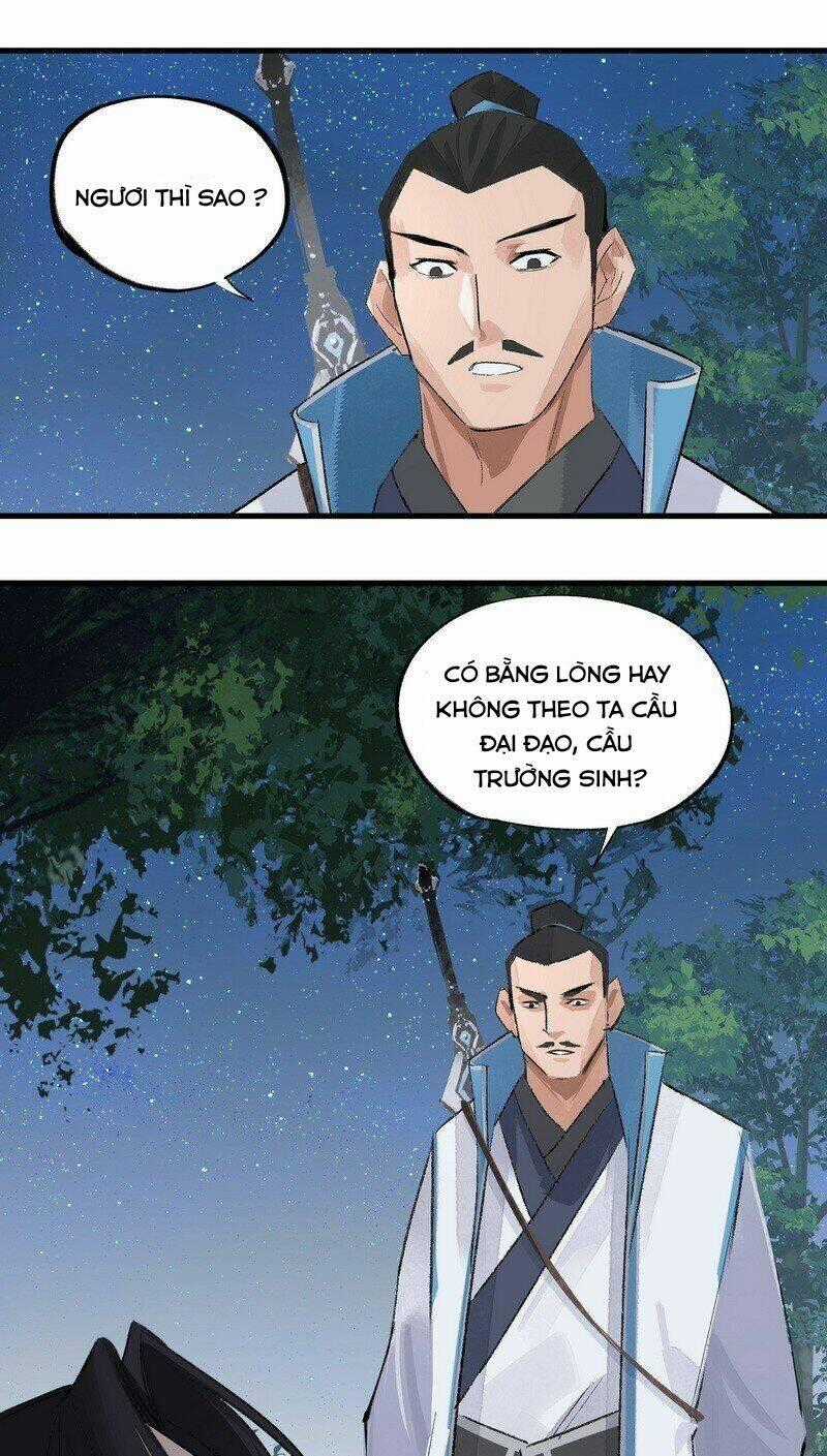 Đại Đạo Triều Thiên Chapter 11 trang 15