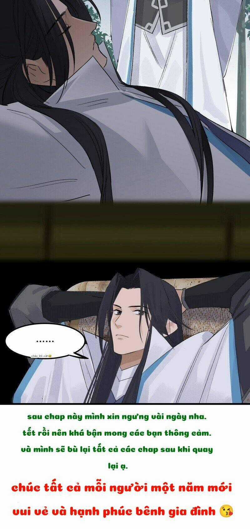 Đại Đạo Triều Thiên Chapter 11 trang 16