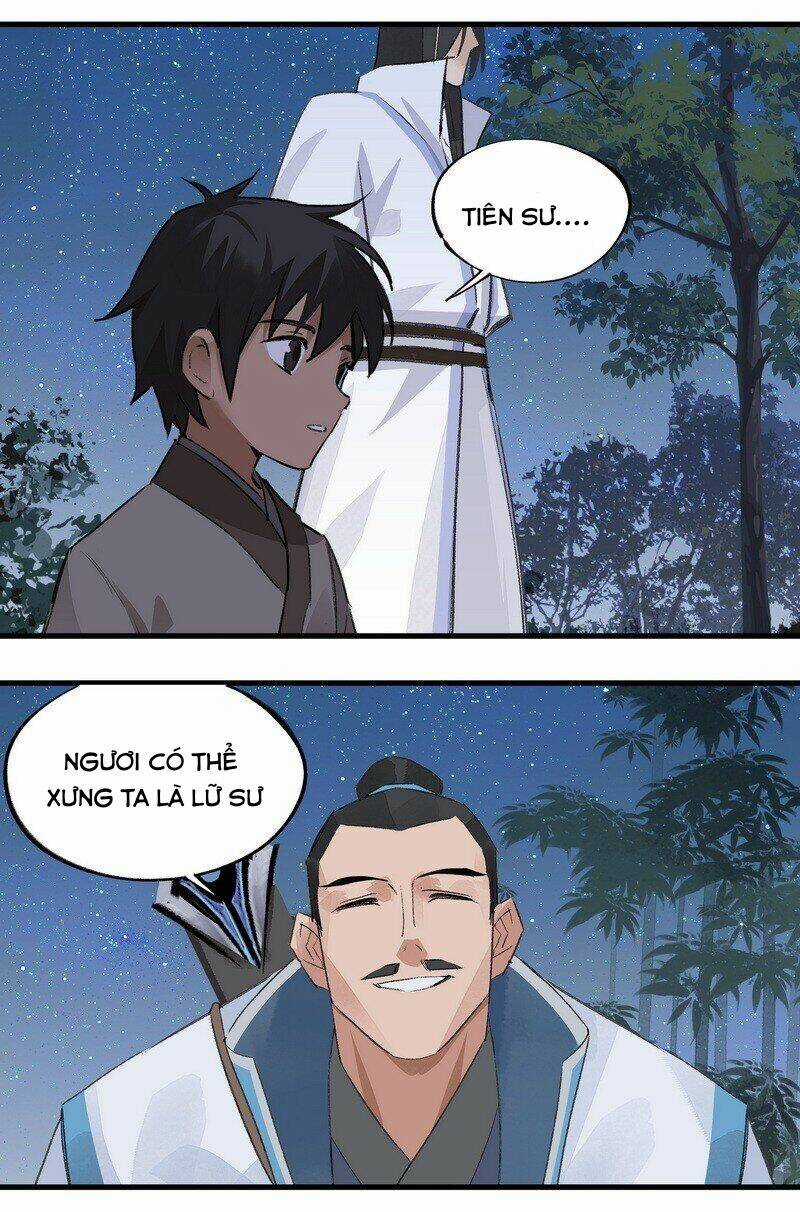 Đại Đạo Triều Thiên Chapter 11 trang 3