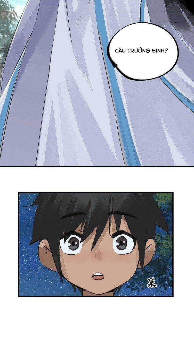 Đại Đạo Triều Thiên Chapter 11 trang 6