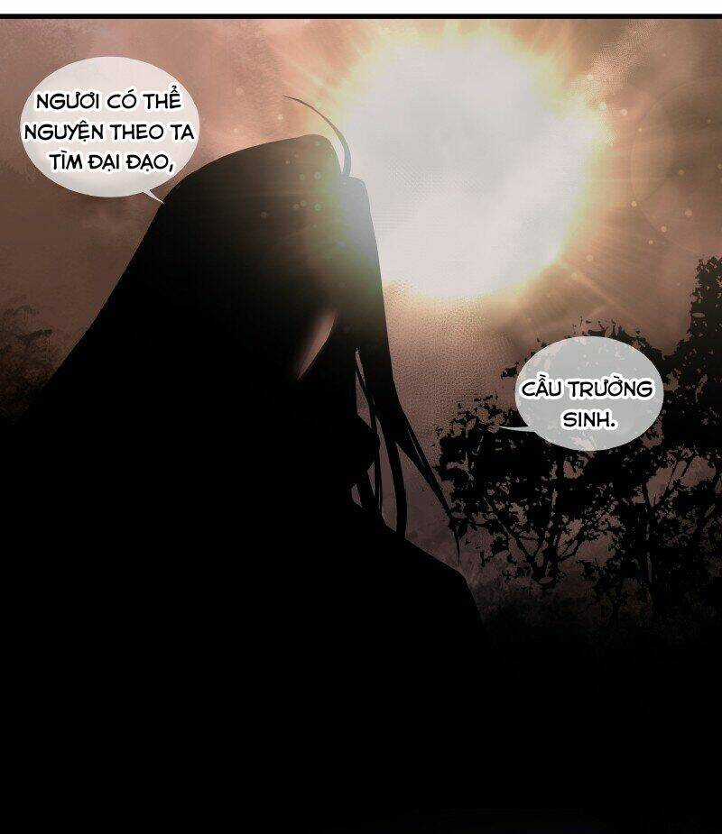 Đại Đạo Triều Thiên Chapter 11 trang 7