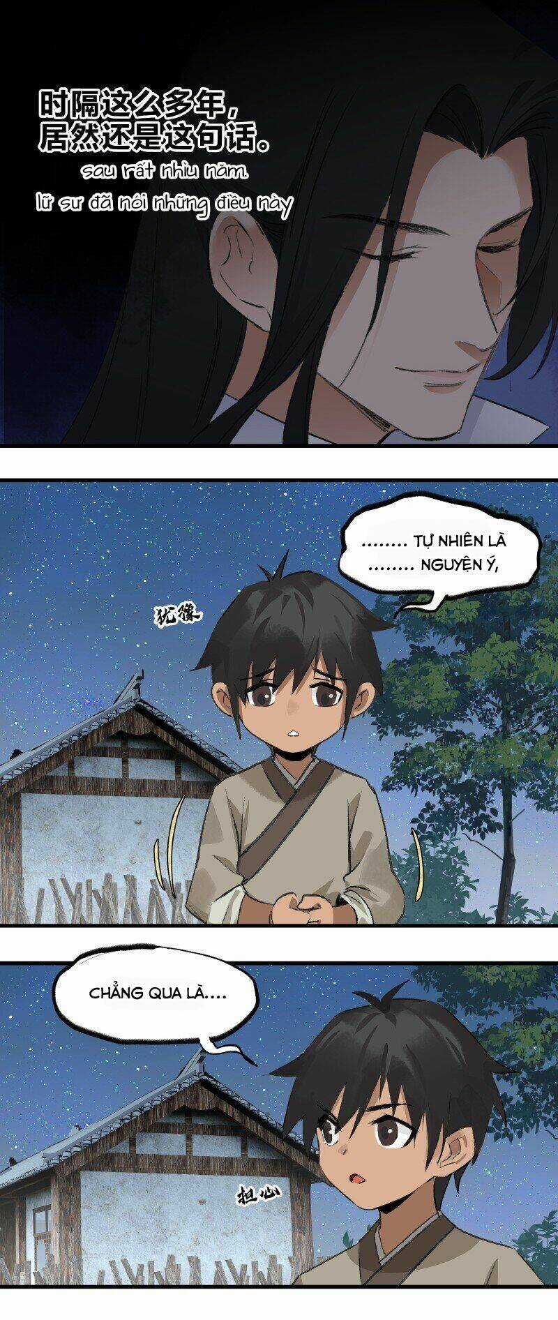 Đại Đạo Triều Thiên Chapter 11 trang 8