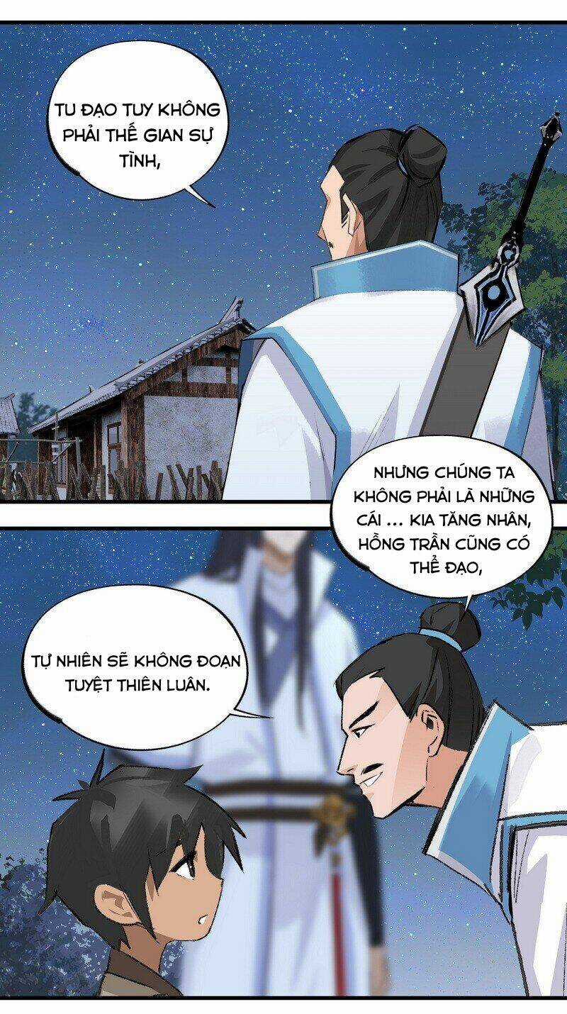 Đại Đạo Triều Thiên Chapter 11 trang 9
