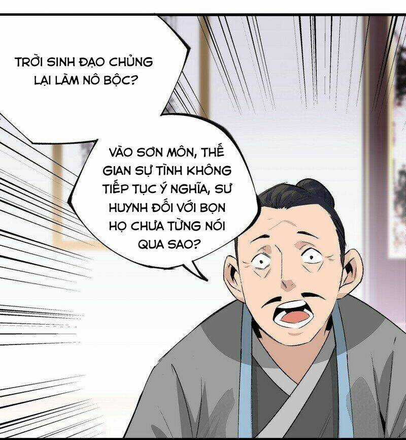 Đại Đạo Triều Thiên Chapter 12 trang 10