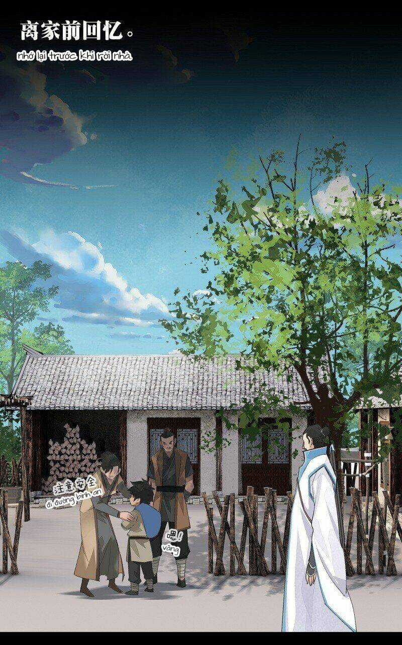 Đại Đạo Triều Thiên Chapter 12 trang 14