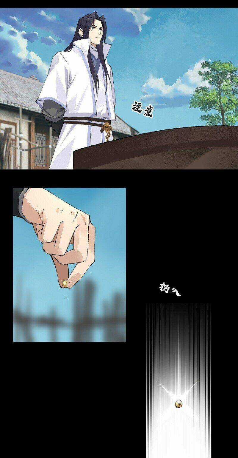 Đại Đạo Triều Thiên Chapter 12 trang 15