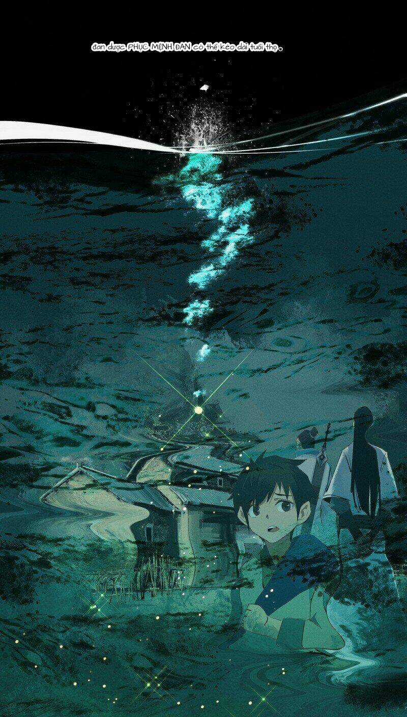 Đại Đạo Triều Thiên Chapter 12 trang 16