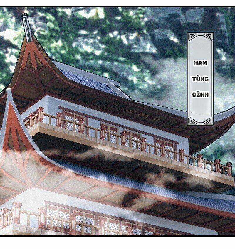 Đại Đạo Triều Thiên Chapter 12 trang 2