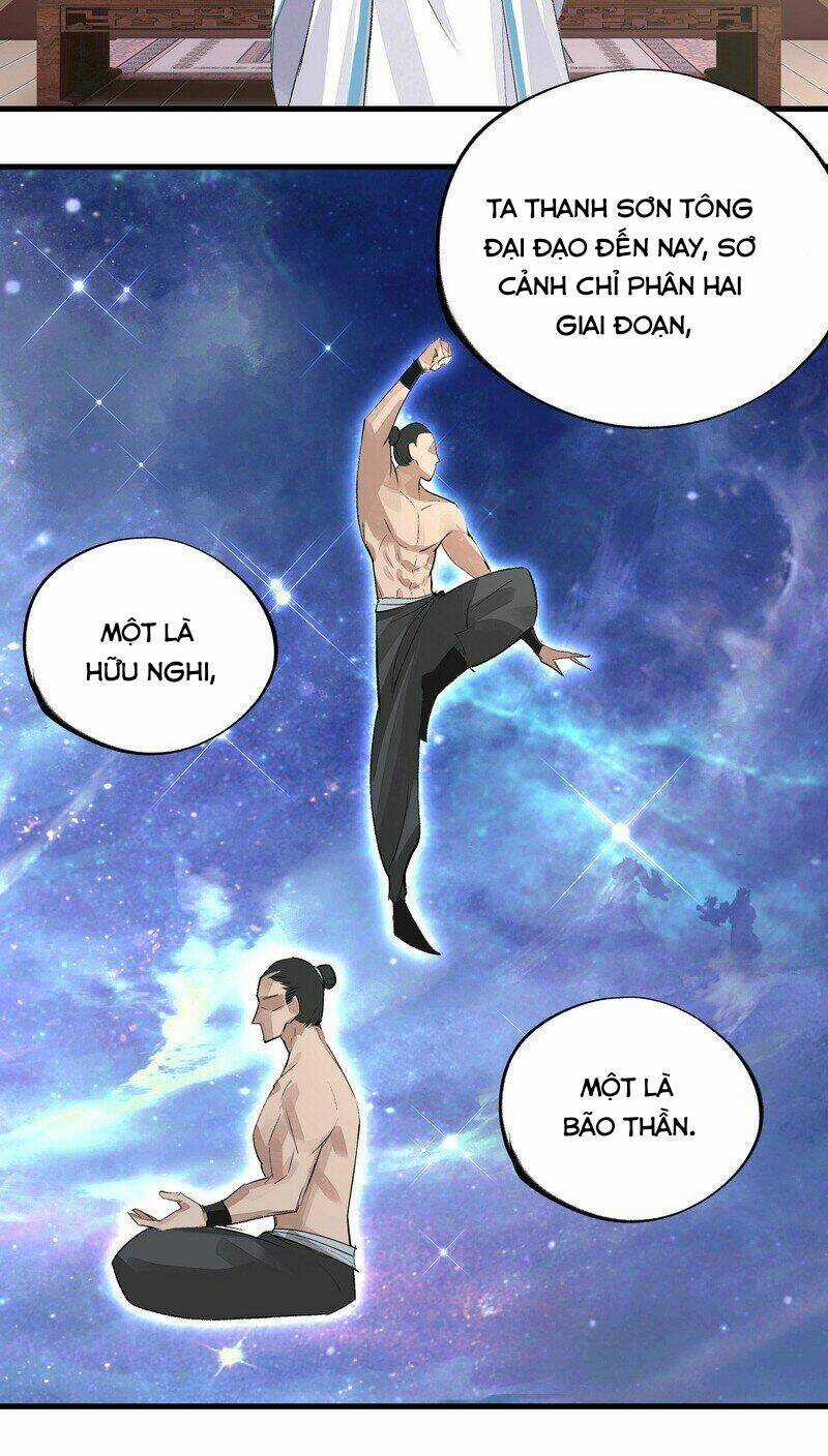 Đại Đạo Triều Thiên Chapter 12 trang 24