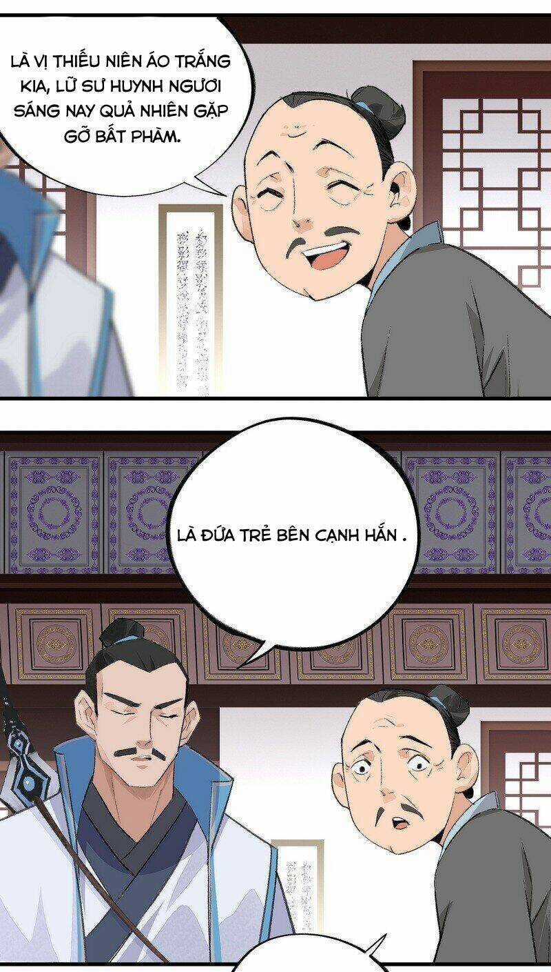 Đại Đạo Triều Thiên Chapter 12 trang 5