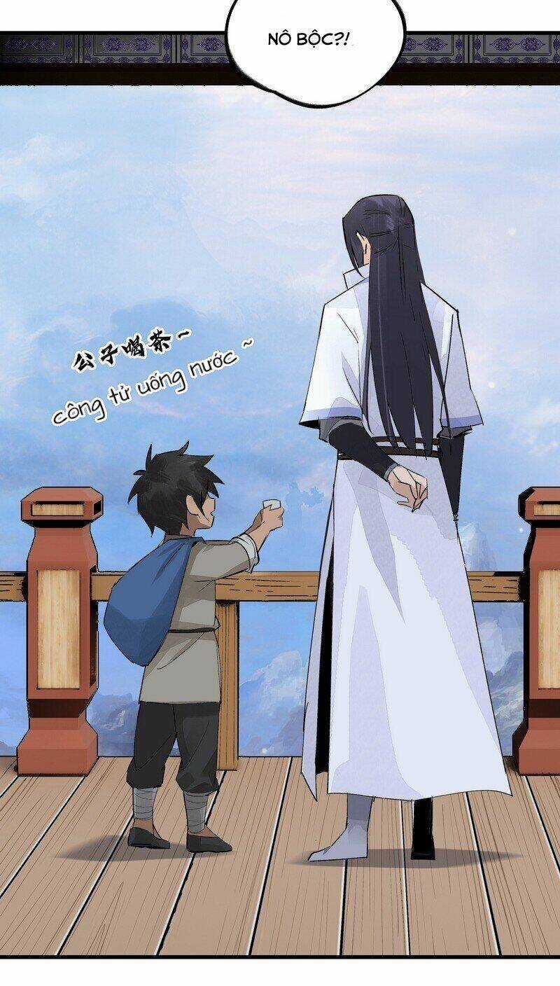 Đại Đạo Triều Thiên Chapter 12 trang 6