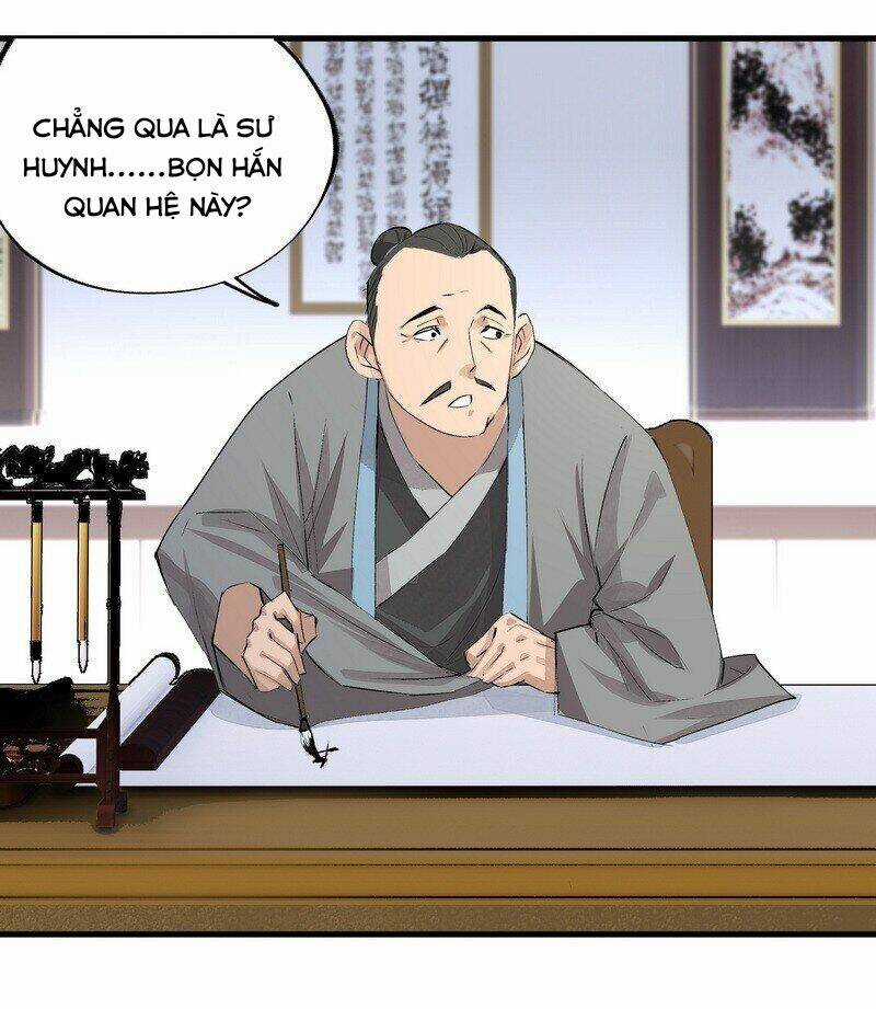 Đại Đạo Triều Thiên Chapter 12 trang 8