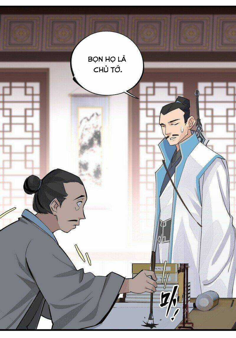 Đại Đạo Triều Thiên Chapter 12 trang 9