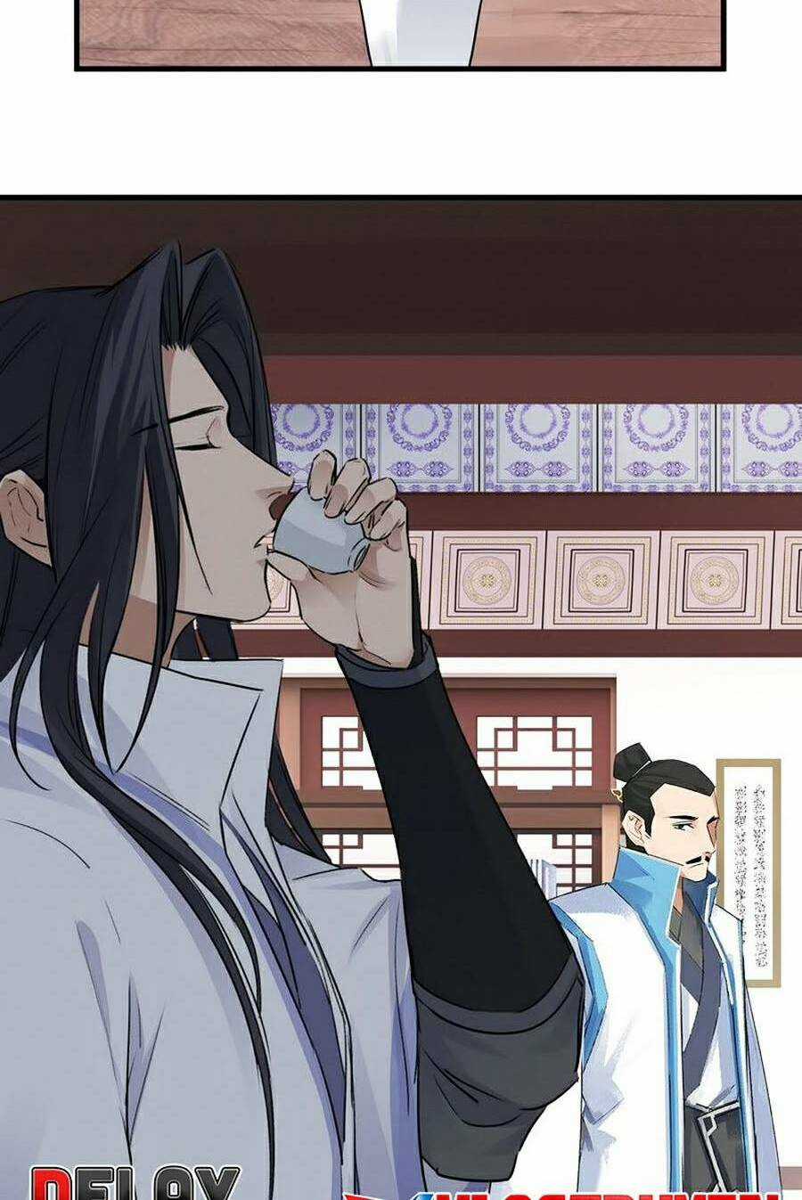 Đại Đạo Triều Thiên Chapter 13 trang 11