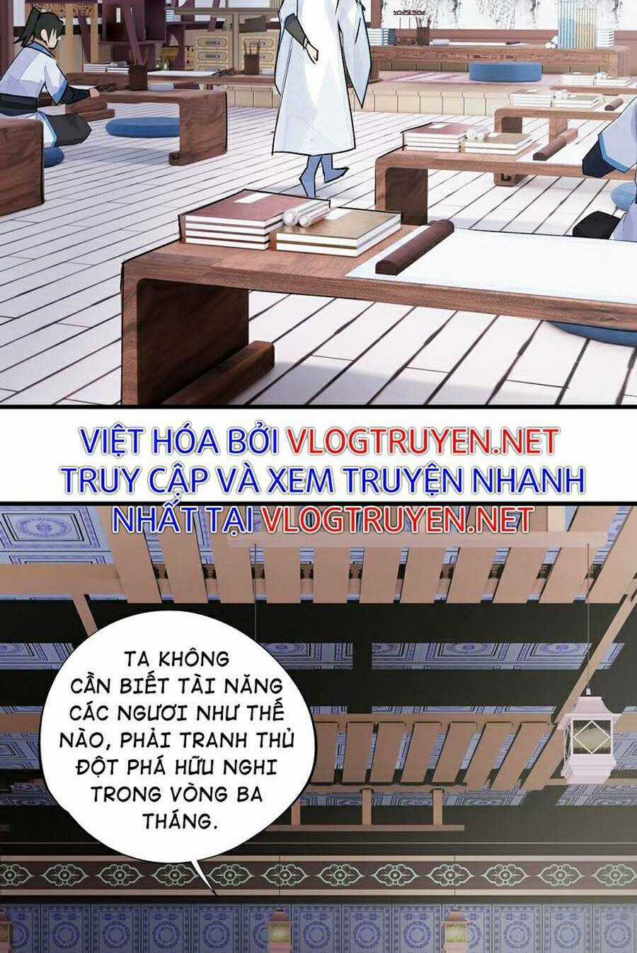 Đại Đạo Triều Thiên Chapter 13 trang 13